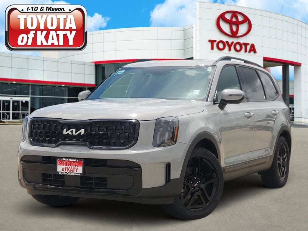 2024 Kia Telluride EX X-Line