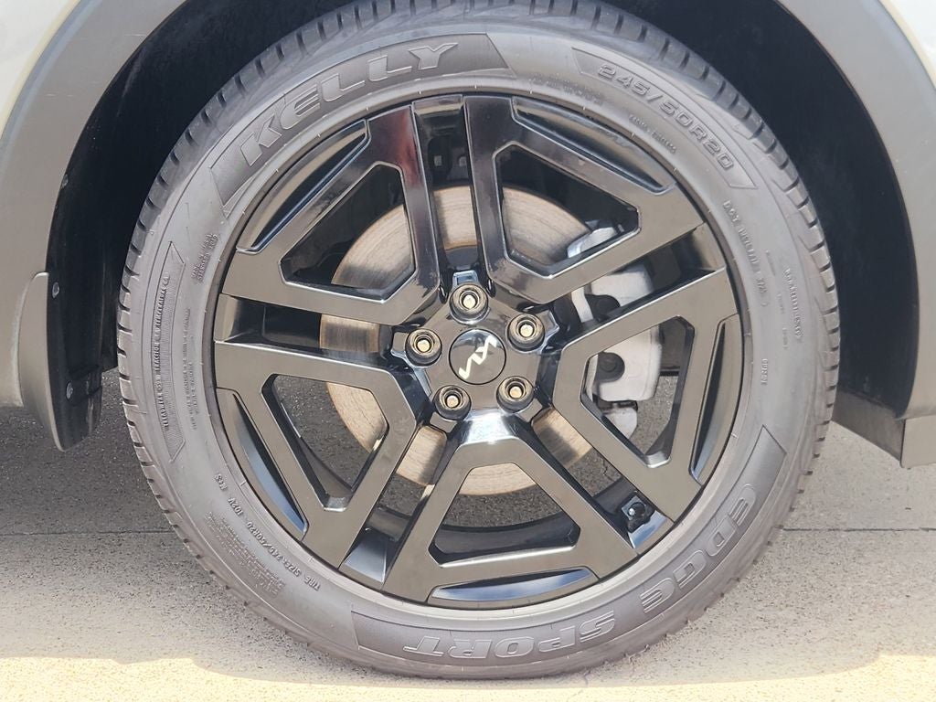 2024 Kia Telluride EX X-Line
