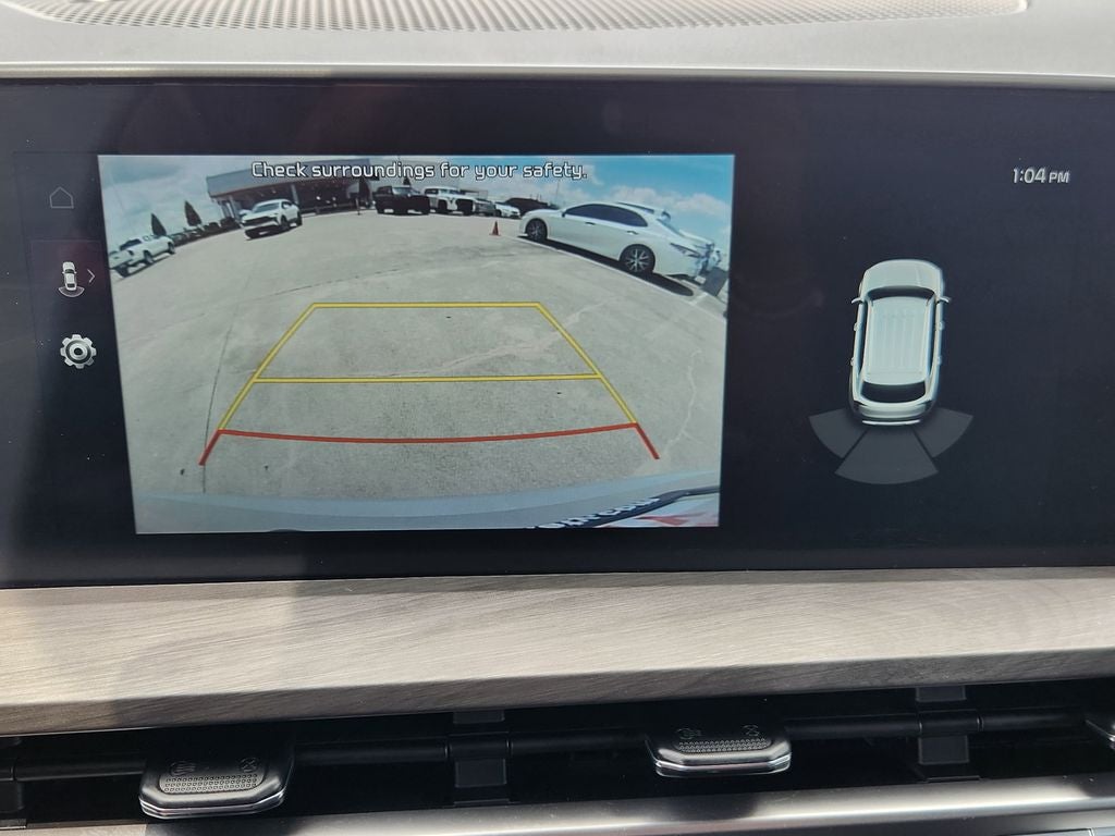 2024 Kia Telluride EX X-Line