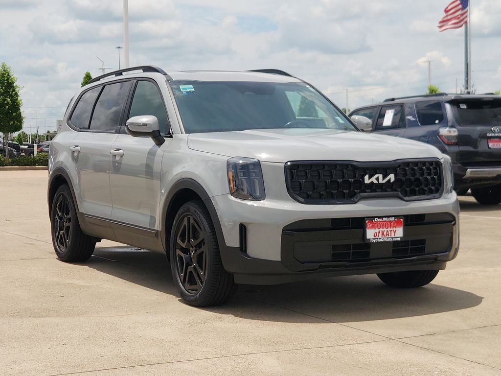 2024 Kia Telluride EX X-Line