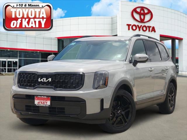 2024 Kia Telluride EX X-Line