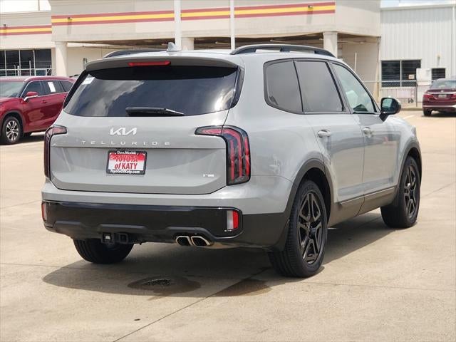 2024 Kia Telluride EX X-Line