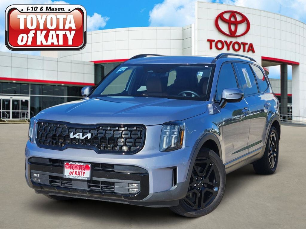 2024 Kia Telluride SX-Prestige X-Line