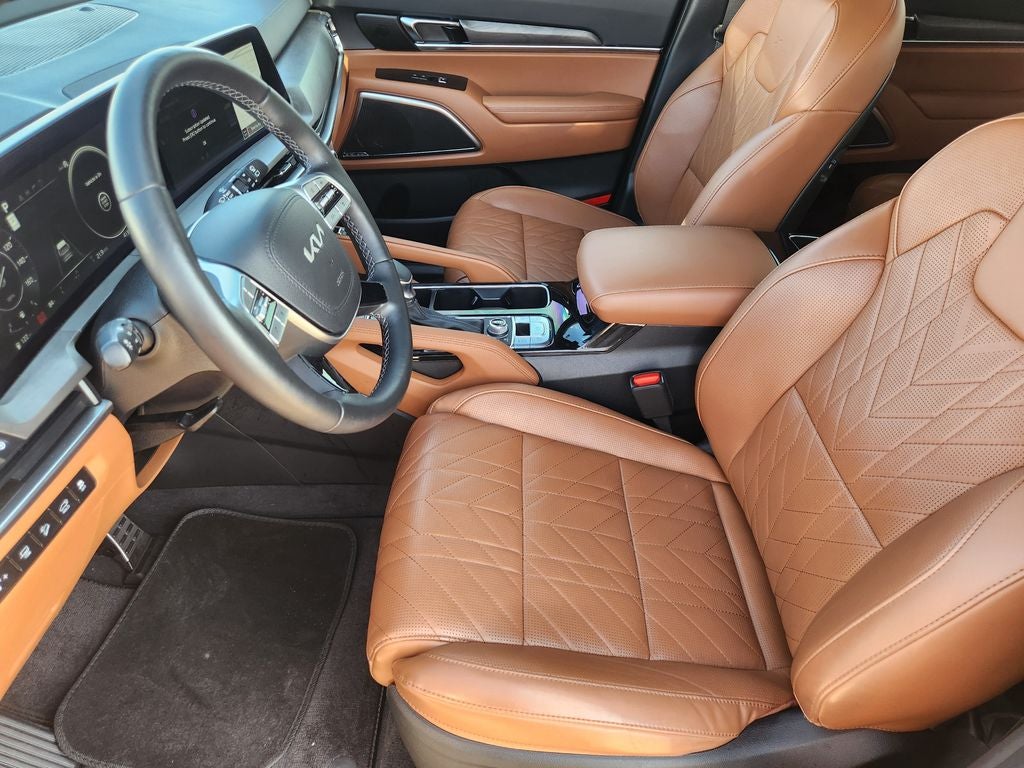 2024 Kia Telluride SX-Prestige X-Line