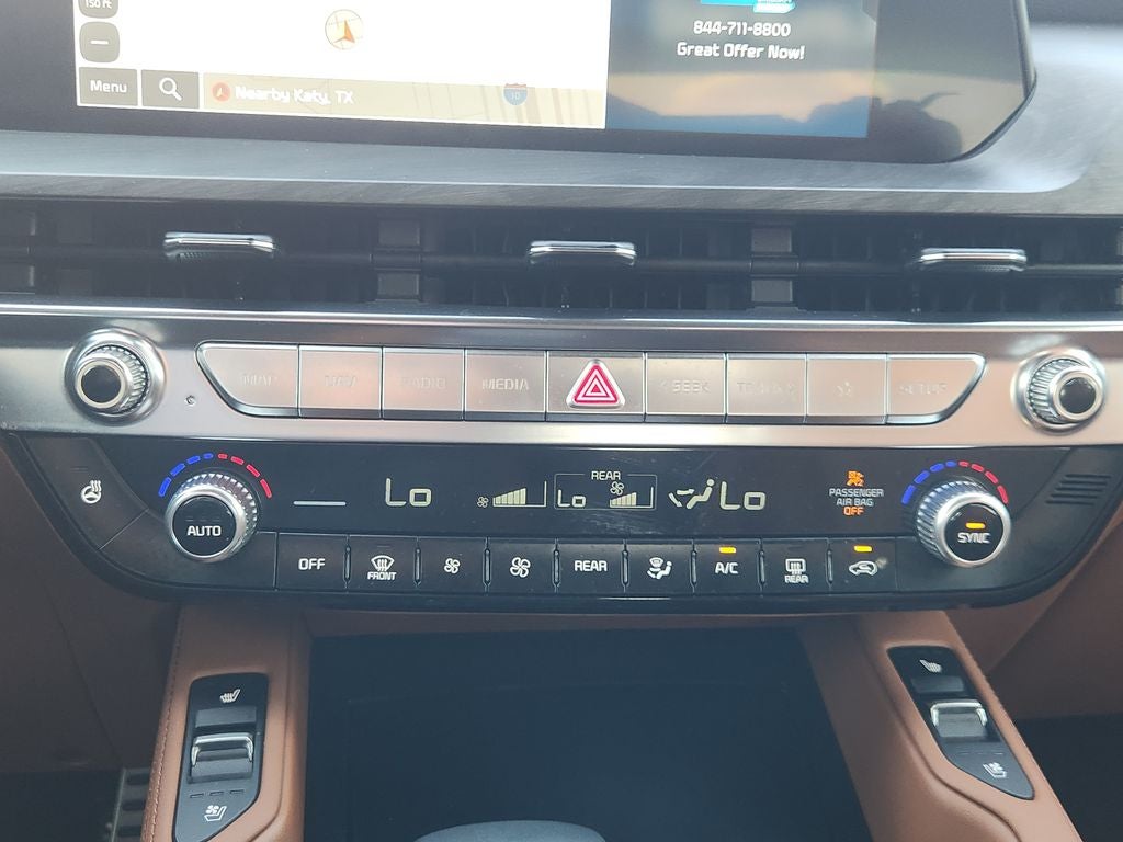 2024 Kia Telluride SX-Prestige X-Line