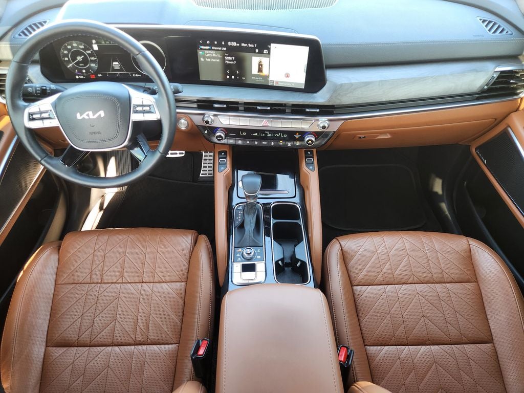 2024 Kia Telluride SX-Prestige X-Line