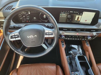 2024 Kia Telluride SX-Prestige X-Line