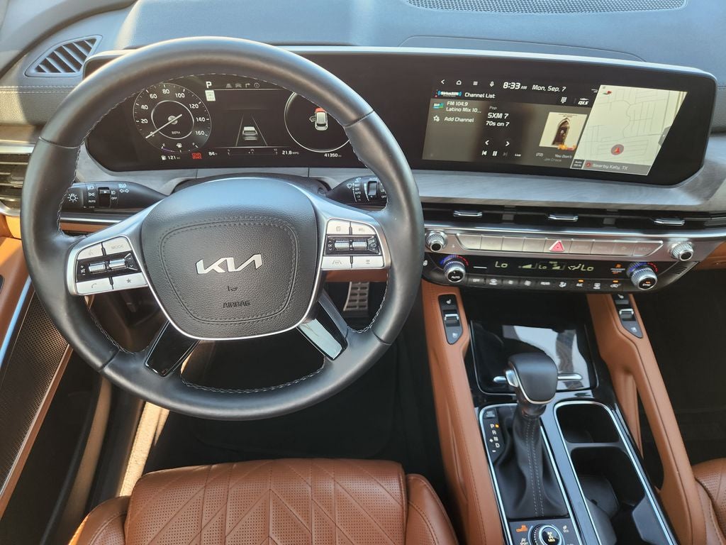 2024 Kia Telluride SX-Prestige X-Line