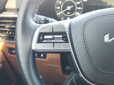 2024 Kia Telluride SX-Prestige X-Line