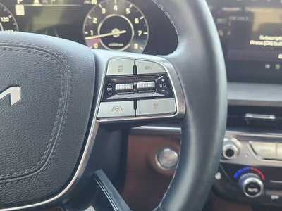 2024 Kia Telluride SX-Prestige X-Line