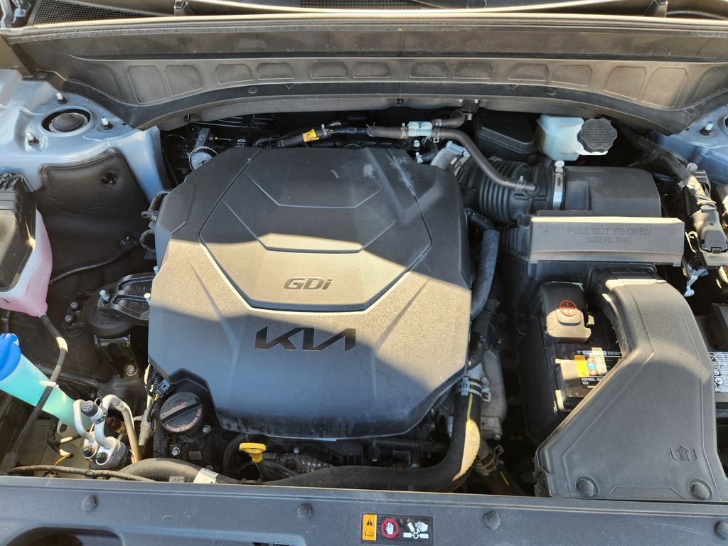2024 Kia Telluride SX-Prestige X-Line