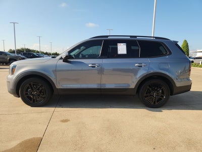 2024 Kia Telluride SX-Prestige X-Line