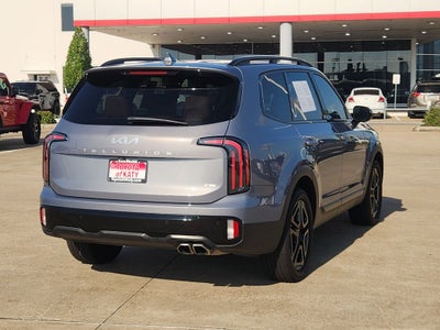 2024 Kia Telluride SX-Prestige X-Line