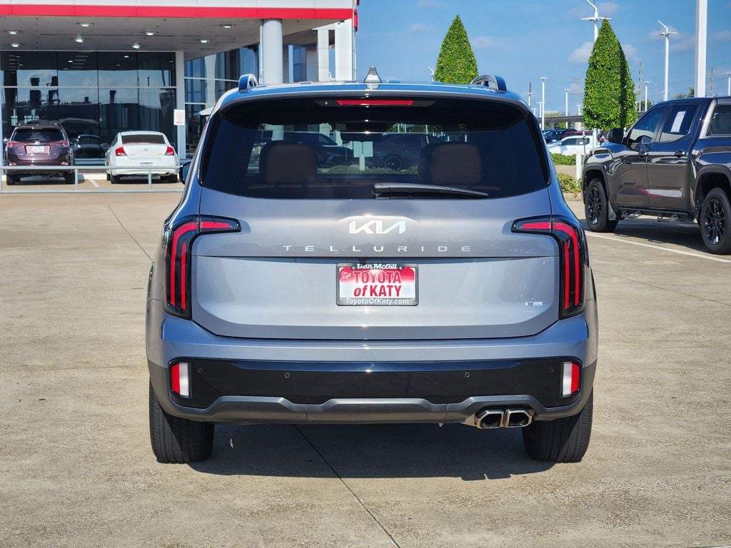 2024 Kia Telluride SX-Prestige X-Line