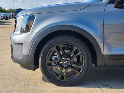 2024 Kia Telluride SX-Prestige X-Line