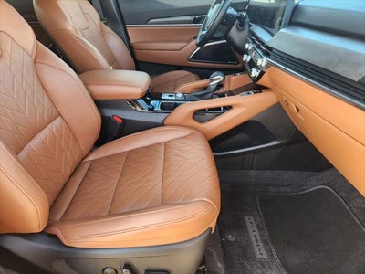 2024 Kia Telluride SX-Prestige X-Line