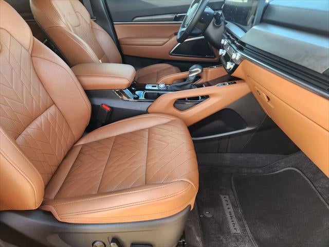 2024 Kia Telluride SX-Prestige X-Line