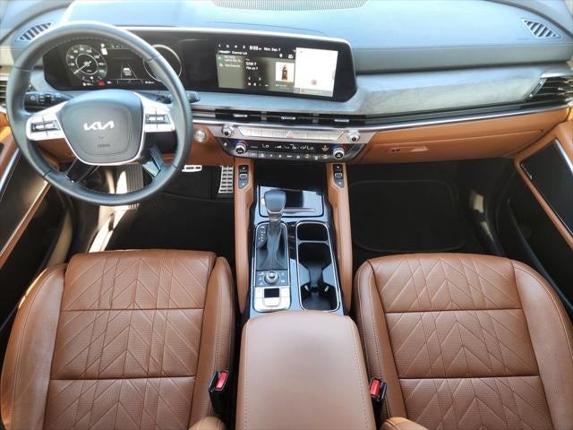 2024 Kia Telluride SX-Prestige X-Line