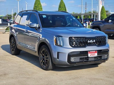 2024 Kia Telluride SX-Prestige X-Line