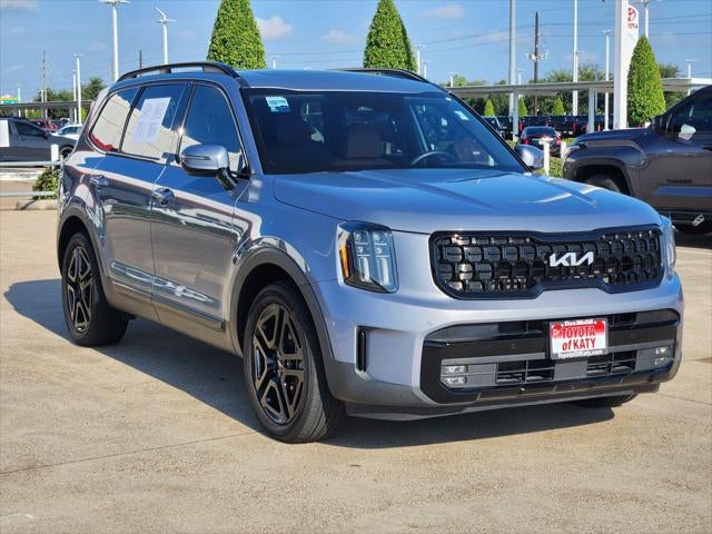 2024 Kia Telluride SX-Prestige X-Line