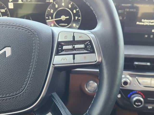 2024 Kia Telluride SX-Prestige X-Line