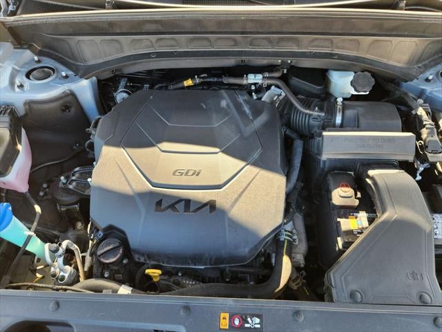 2024 Kia Telluride SX-Prestige X-Line