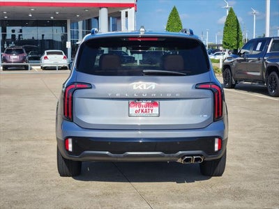 2024 Kia Telluride SX-Prestige X-Line