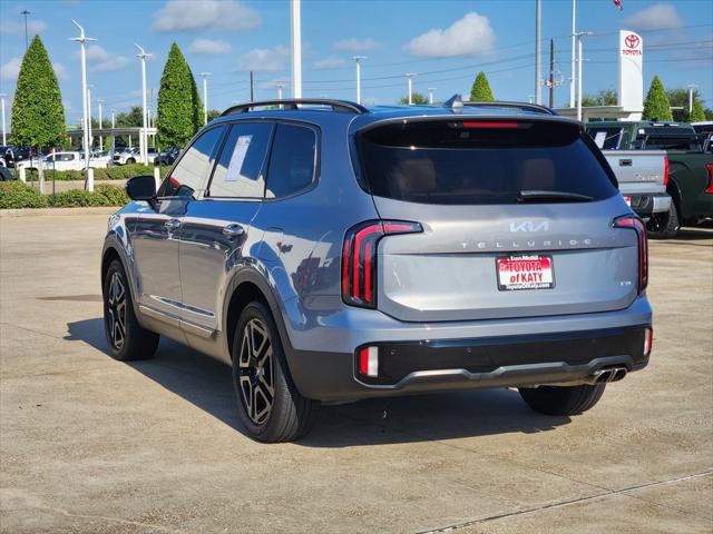 2024 Kia Telluride SX-Prestige X-Line