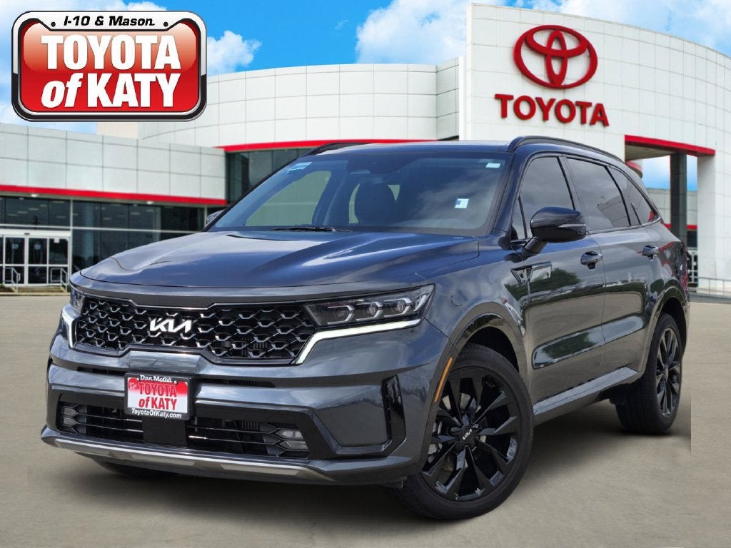 2023 Kia Sorento