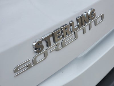 2025 Kia Sorento S