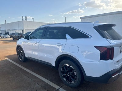 2025 Kia Sorento S