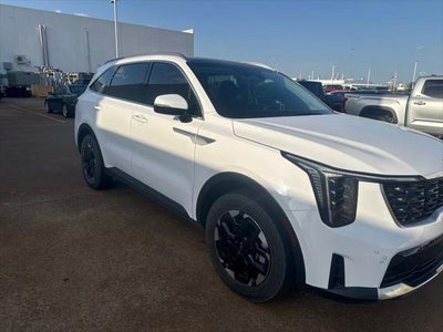 2025 Kia Sorento S