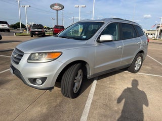 2012 Hyundai Santa Fe SE