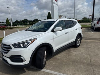 2018 Hyundai Santa Fe Sport 2.4 Base