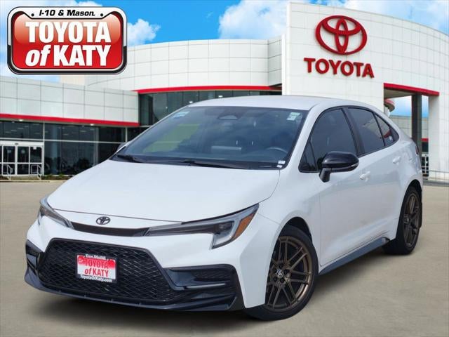 2024 Toyota COROLLA SE Nightshade