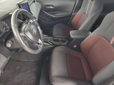 2024 Toyota COROLLA SE Nightshade