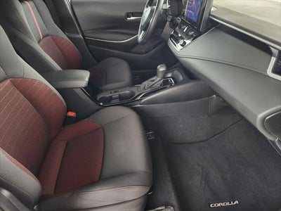 2024 Toyota COROLLA SE Nightshade