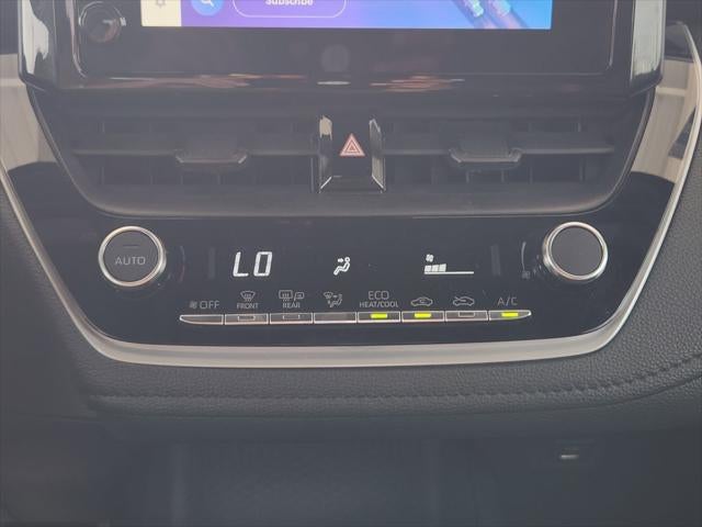 2024 Toyota COROLLA SE Nightshade