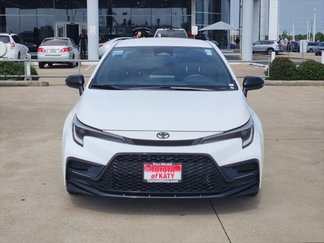 2024 Toyota COROLLA SE Nightshade
