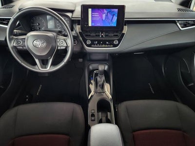 2024 Toyota COROLLA SE Nightshade