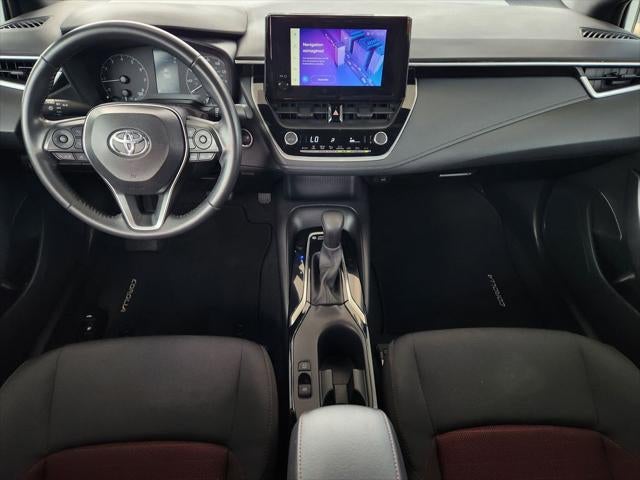 2024 Toyota COROLLA SE Nightshade