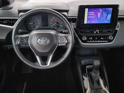 2024 Toyota COROLLA SE Nightshade