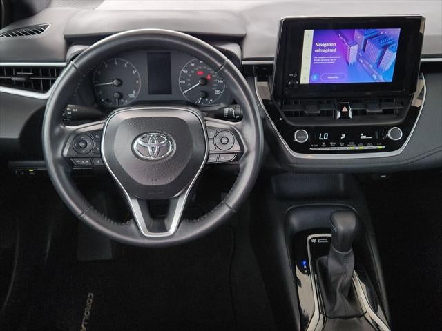 2024 Toyota COROLLA SE Nightshade