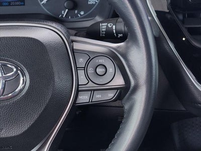 2024 Toyota COROLLA SE Nightshade