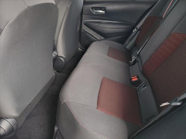 2024 Toyota COROLLA SE Nightshade