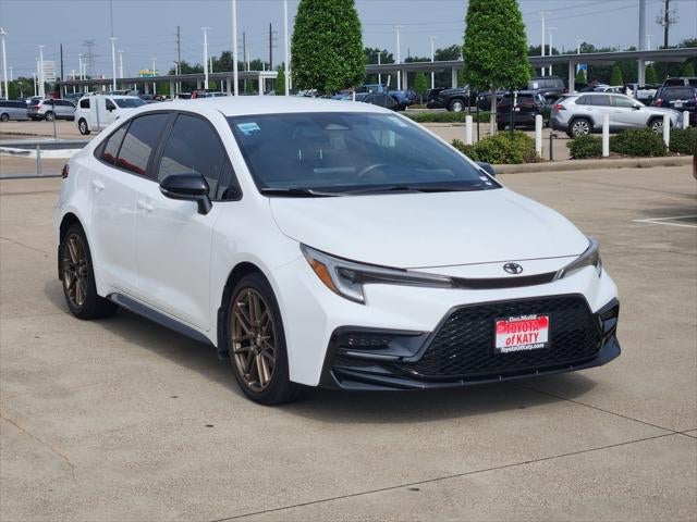 2024 Toyota COROLLA SE Nightshade