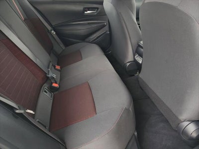 2024 Toyota COROLLA SE Nightshade