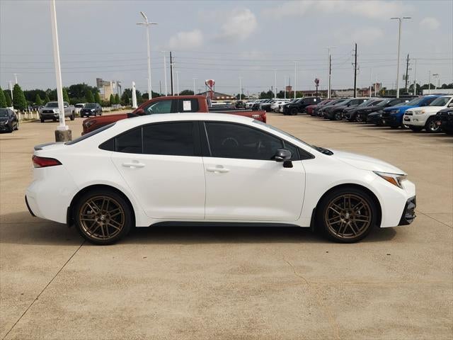 2024 Toyota COROLLA SE Nightshade