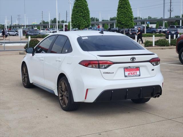 2024 Toyota COROLLA SE Nightshade