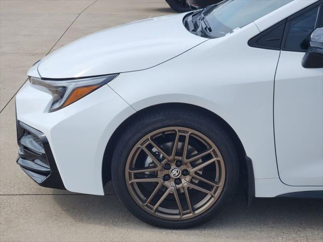 2024 Toyota COROLLA SE Nightshade